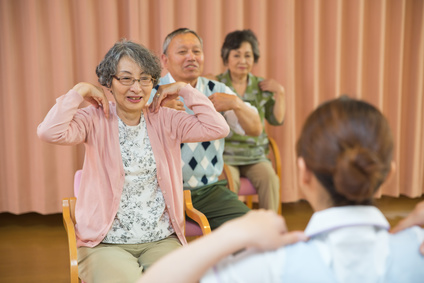 さまざまなイベントも楽しみの1つです